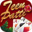 teen patti raja apk icon